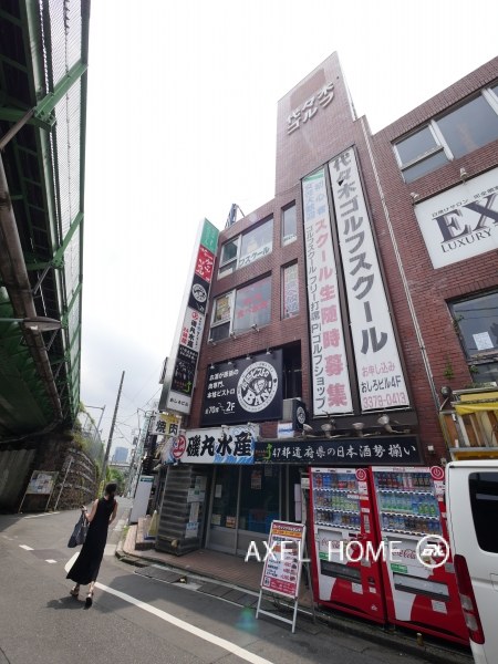 おしろビル（店舗・事務所）