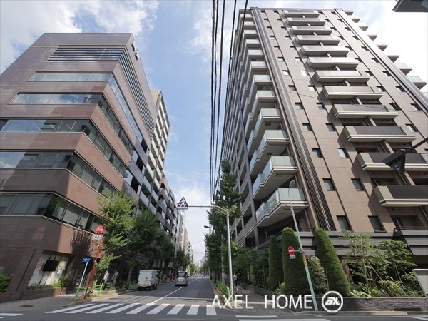 ザ・パークハウス日本橋蛎殻町レジデンス