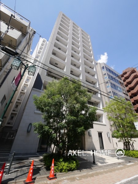 ザ・ミッドハウス新宿御苑　