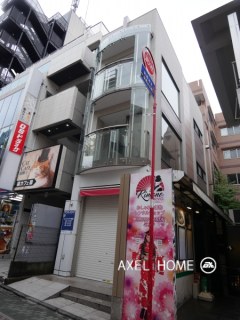ヒンメルブラウ原宿 （店舗）