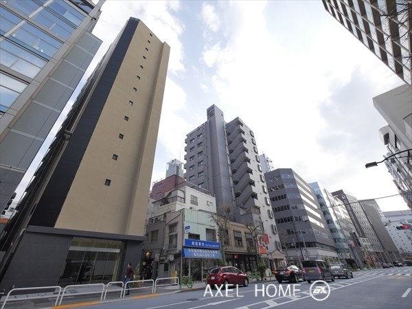 クレストコート日本橋人形町