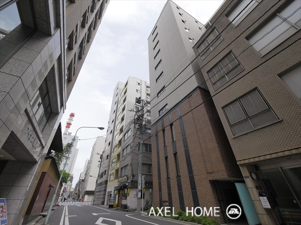 アネーロ銀座