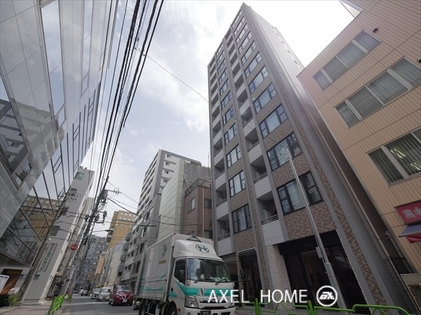 ヴァースクレイシア銀座東