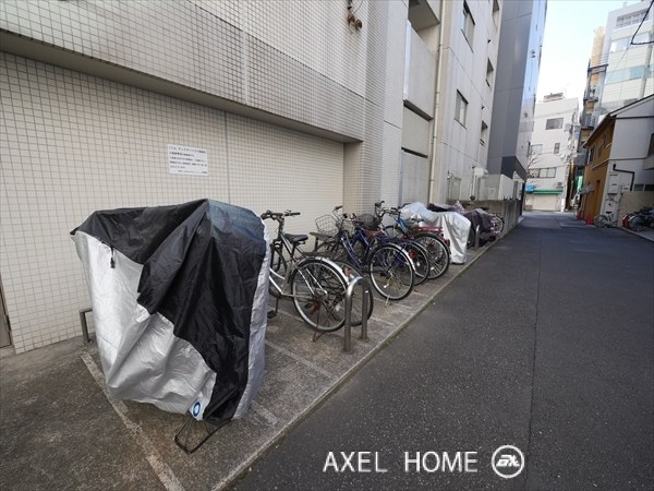 チェスターハウス猿楽町