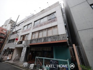 西新宿第二高橋ビル （店舗）