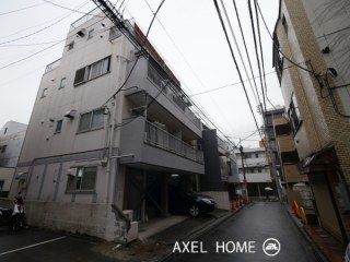 クレセントムーン四谷