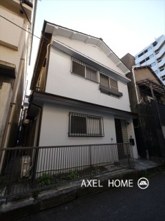 神田佐久間町戸建