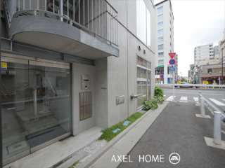 辰巳アパートメントハウス