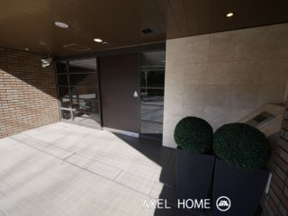 パークアクシス六本木檜町公園