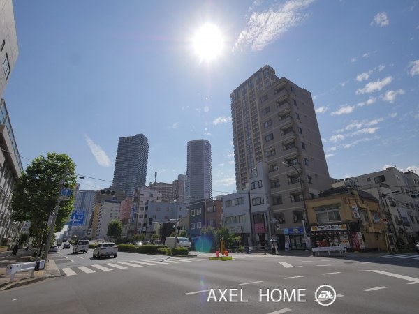 エストレリィータ月島