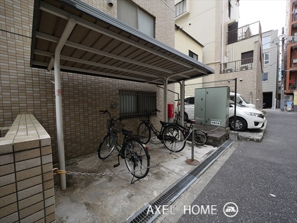 ダイアパレス飯田橋Ⅱ