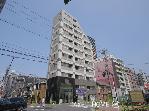 アーバイル月島駅前