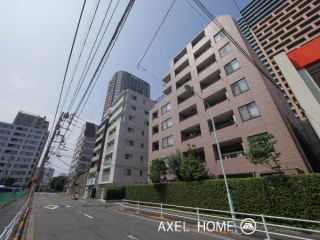 ソルシェ月島