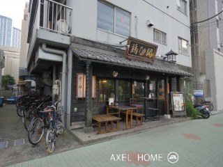 リバーコート勝どき　