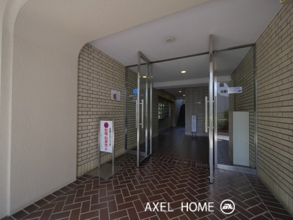 月島リバーハウス A棟
