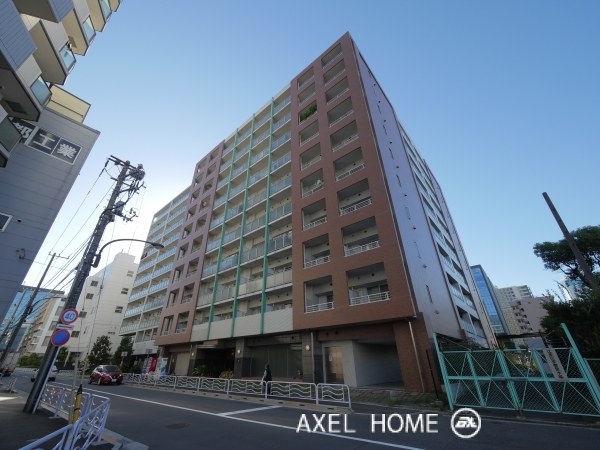 プロスペクト東雲橋