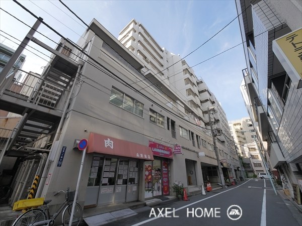 トーア新富マンション
