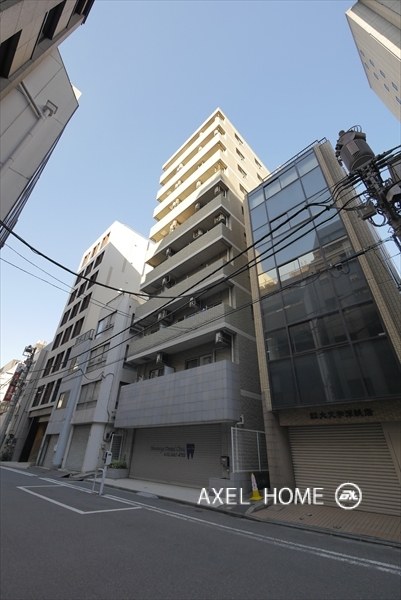 日本橋三越前アムフラット壱番館