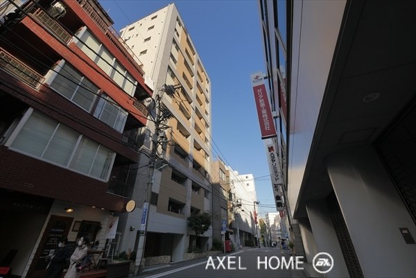 グリーンパーク日本橋三越前アぺゼ