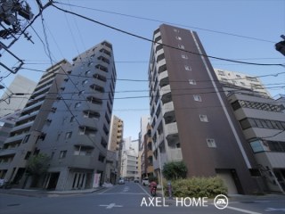 アクアアンビシャス八丁堀
