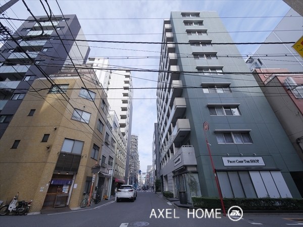 コンフォリア日本橋人形町イースト