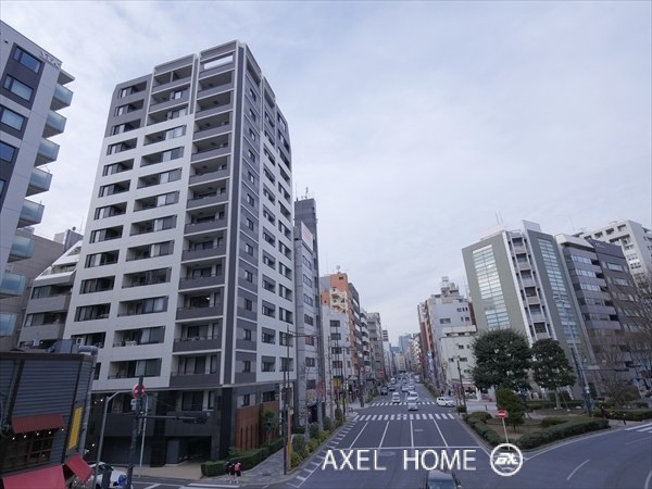 アスコットパーク日本橋久松町