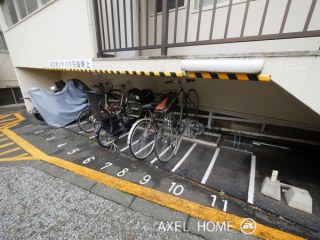 赤坂リキマンション