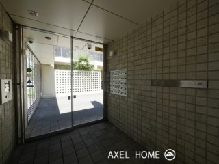 プレミアガーデン本郷