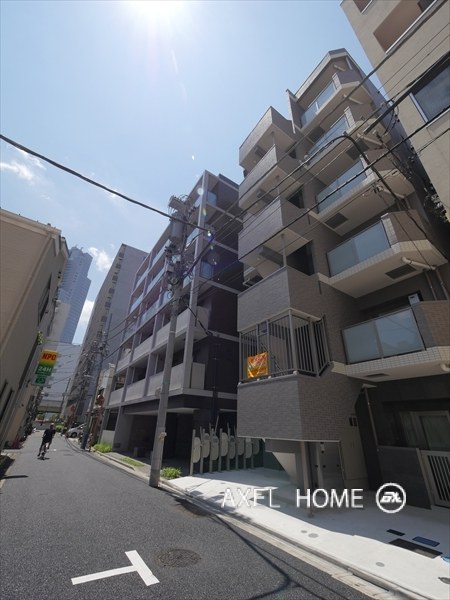 エルレナート新富町　