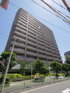 オーベル月島リバージュグラン