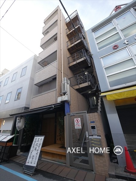 トラスト築地KNビル