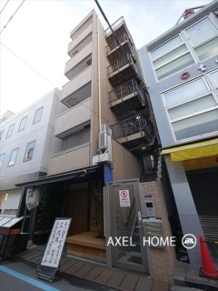 トラスト築地KNビル