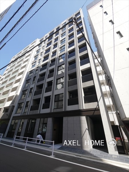フラッフィー日本橋浜町