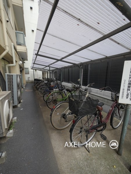 ウェルシャン築地