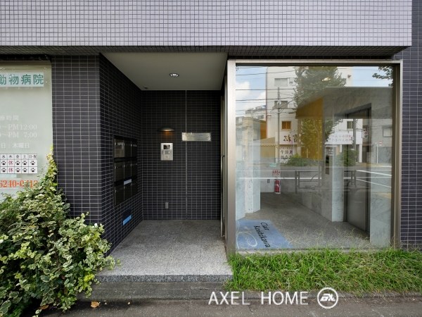 クレール小石川