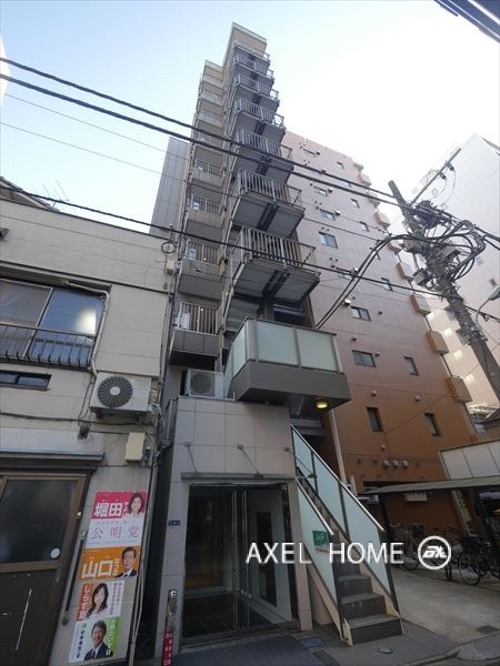 ゼファーズ日本橋浜町