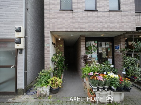 TRM本郷元町