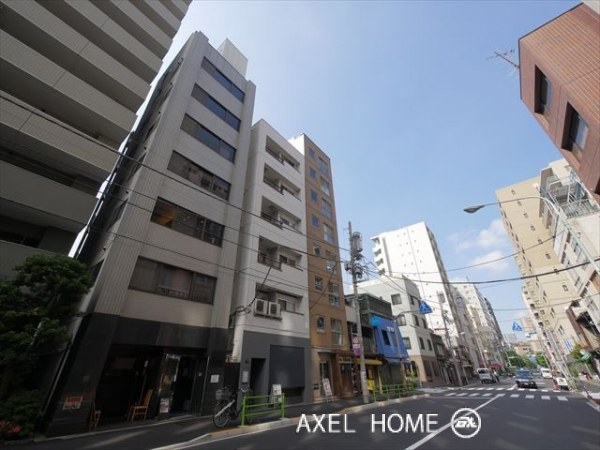 r-plus Ginza Tsukiji（アールプラスギンザツキジ）（店舗・事務所）