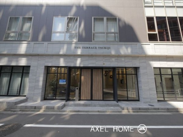 ザ テラス 築地 (THE TERRACE TSUKIJI)  (事務所)