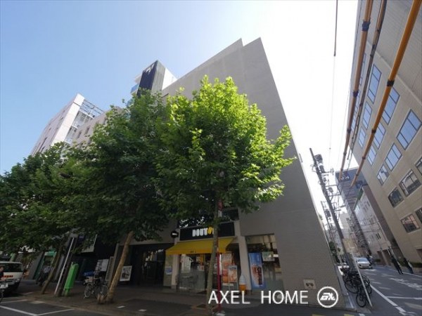 築地グランデ (TSUKIJI GRANDE)  事務所