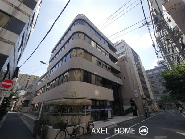 CAMEL築地Ⅱ (事務所・店舗)