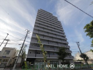 アジールコート汐浜キャナル
