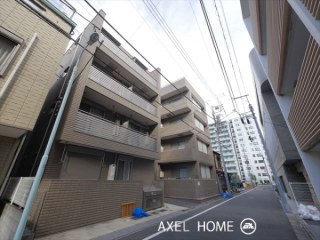 サンサーラ月島