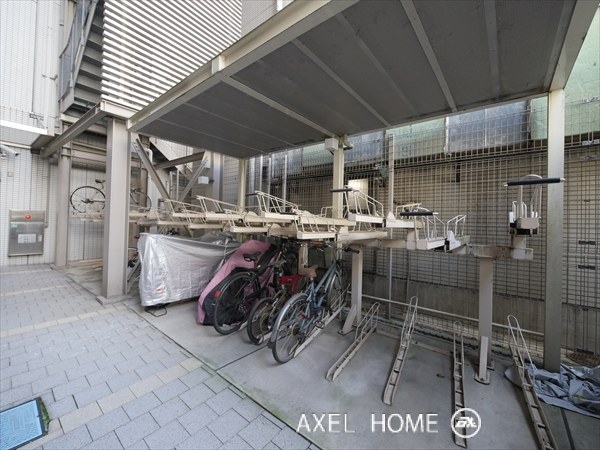 パークリュクス小石川