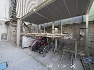 パークリュクス小石川