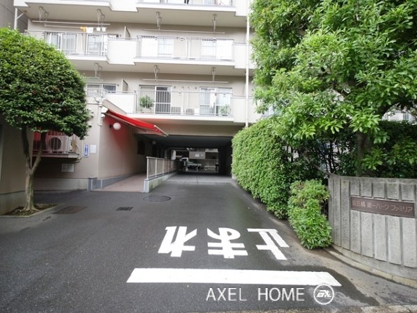飯田橋第一パークファミリア