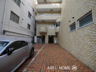 シルキーハイツ九段南2号館