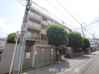 市ヶ谷第3ローヤルコーポ