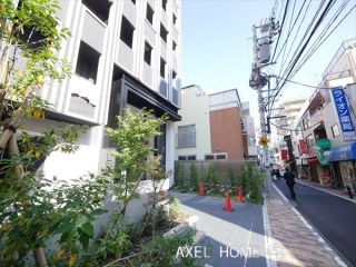 アジールコート芝公園
