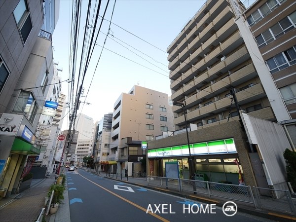 マートルコート三田